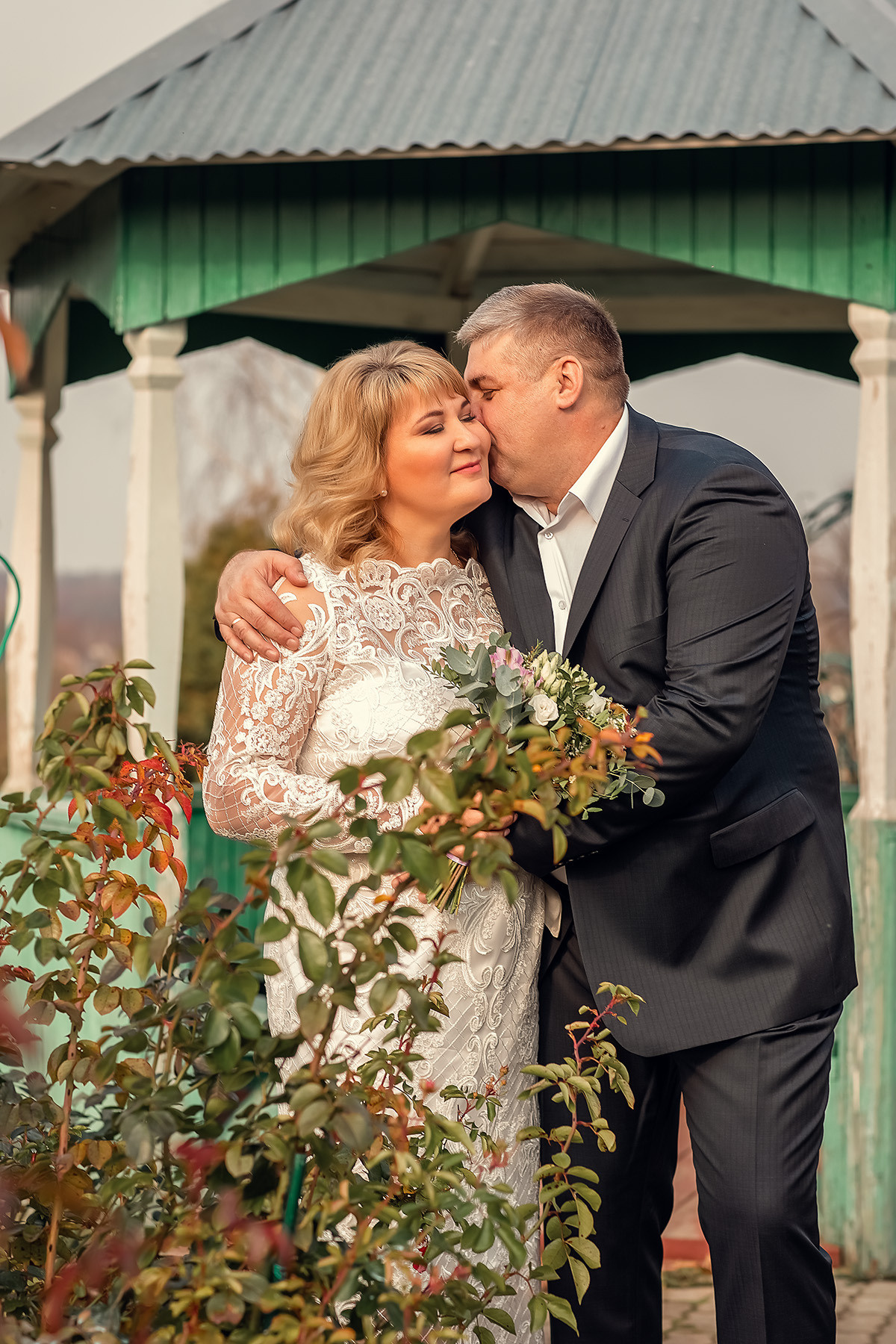 Венчание семьи Дыченко. Свадебный и портретный фотограф