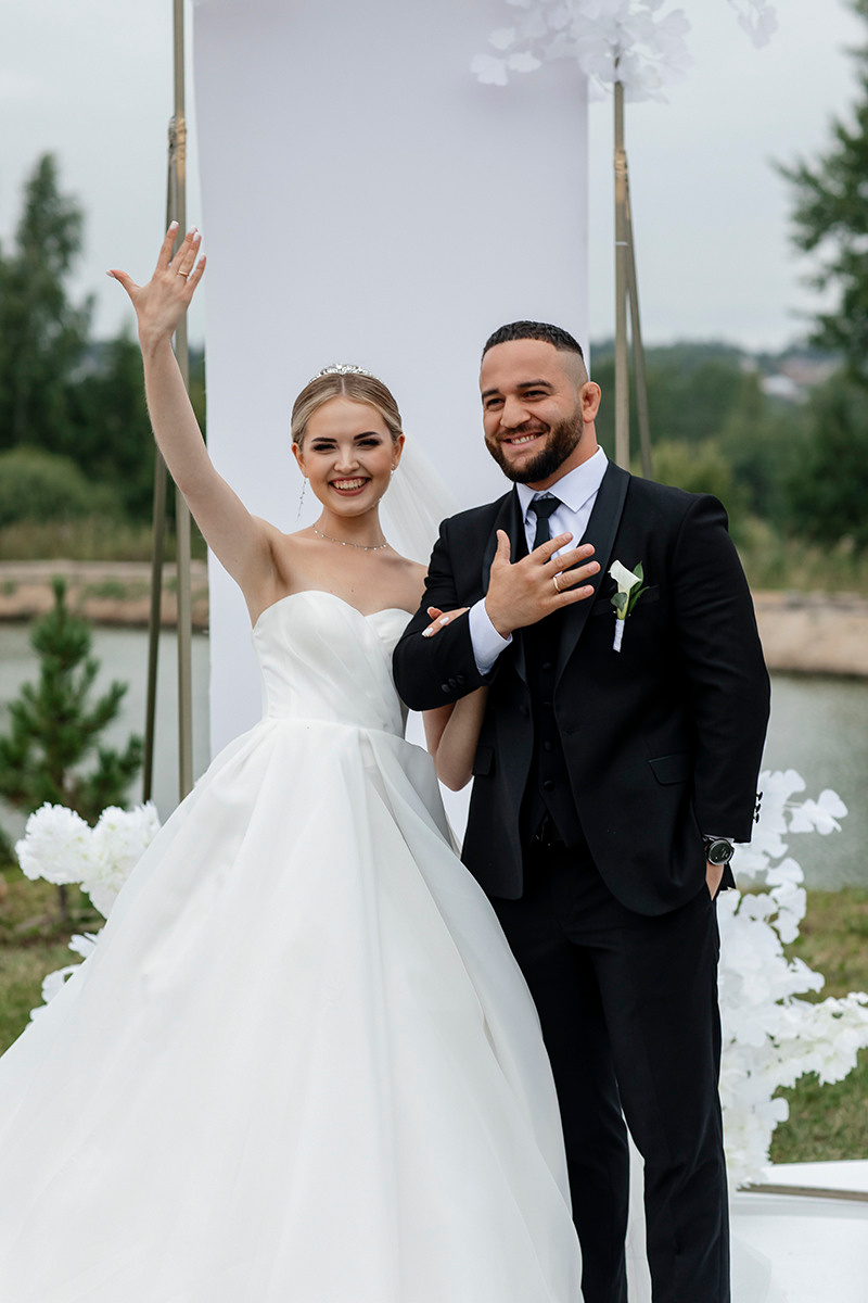 Настя и Гулади 20 августа 2022. Свадебный и портретный фотограф