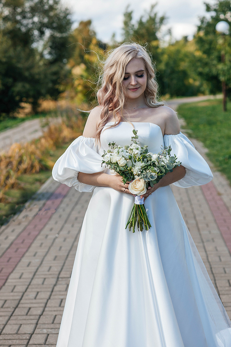 Лиза и Антон 17 сентября 2022. Свадебный и портретный фотограф