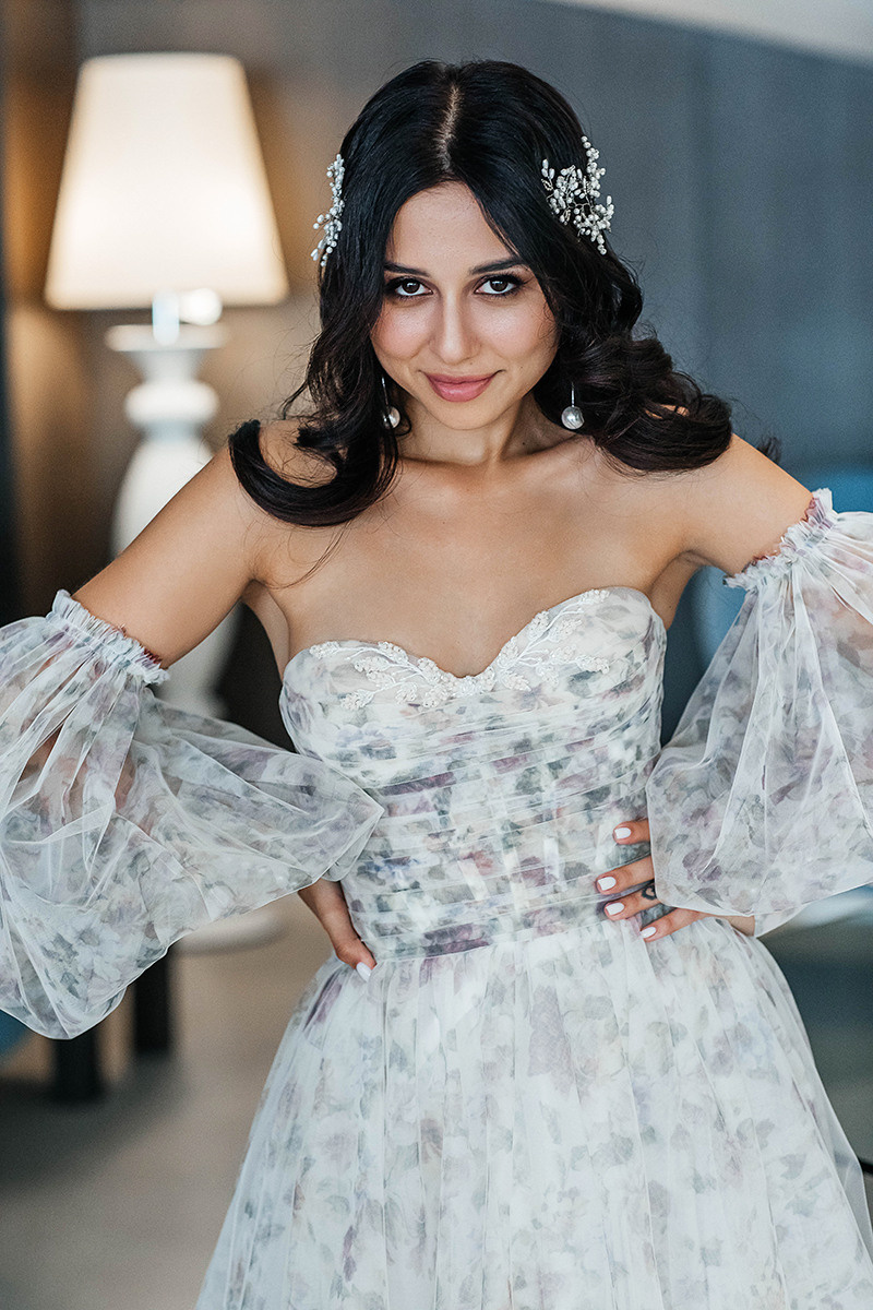 Нигина и Антон 30 июля 2022. Свадебный и портретный фотограф