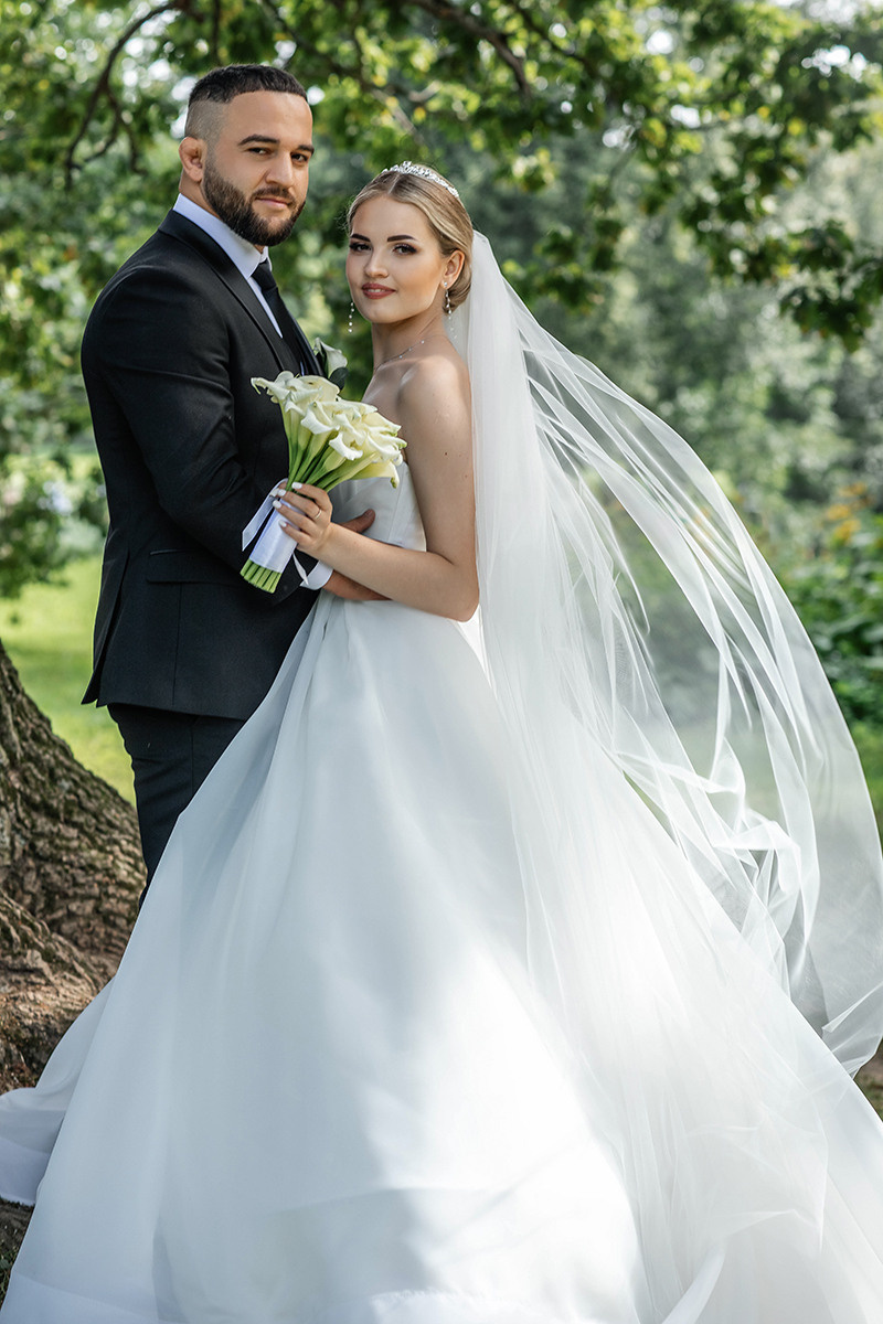 Настя и Гулади 20 августа 2022. Свадебный и портретный фотограф