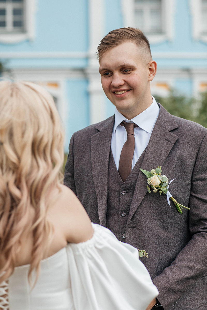 Лиза и Антон 17 сентября 2022. Свадебный и портретный фотограф