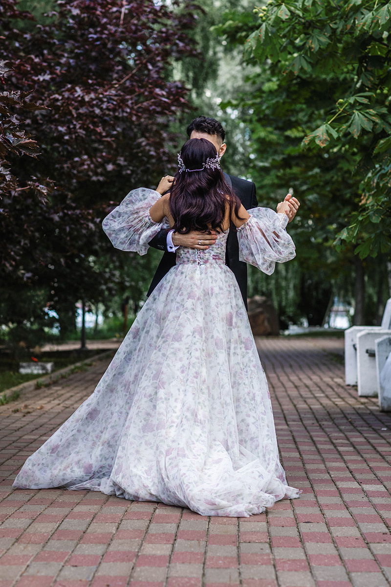 Нигина и Антон 30 июля 2022. Свадебный и портретный фотограф