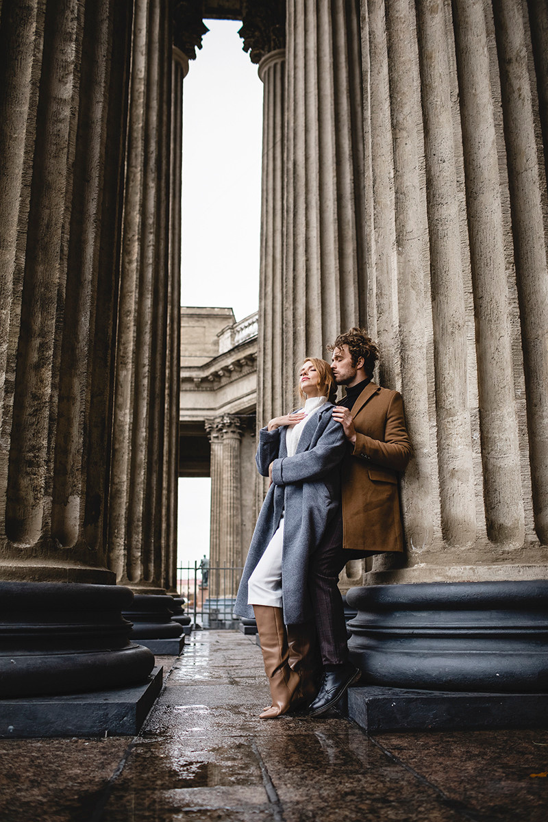 Лиза и Миша. Свадебный и портретный фотограф