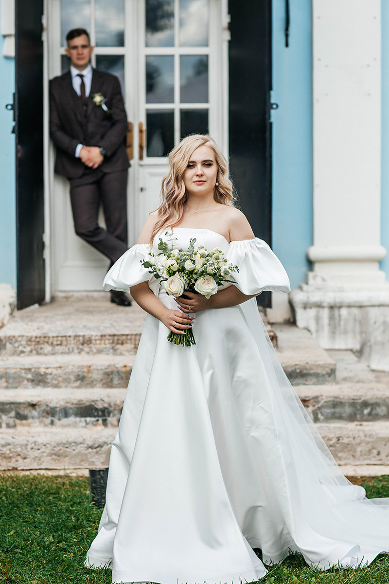 Лиза и Антон 17 сентября 2022. Свадебный и портретный фотограф