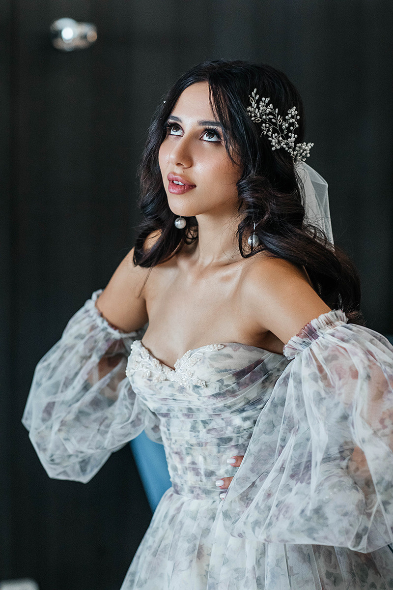 Нигина и Антон 30 июля 2022. Свадебный и портретный фотограф