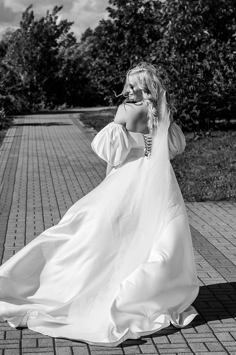 Лиза и Антон 17 сентября 2022. Свадебный и портретный фотограф