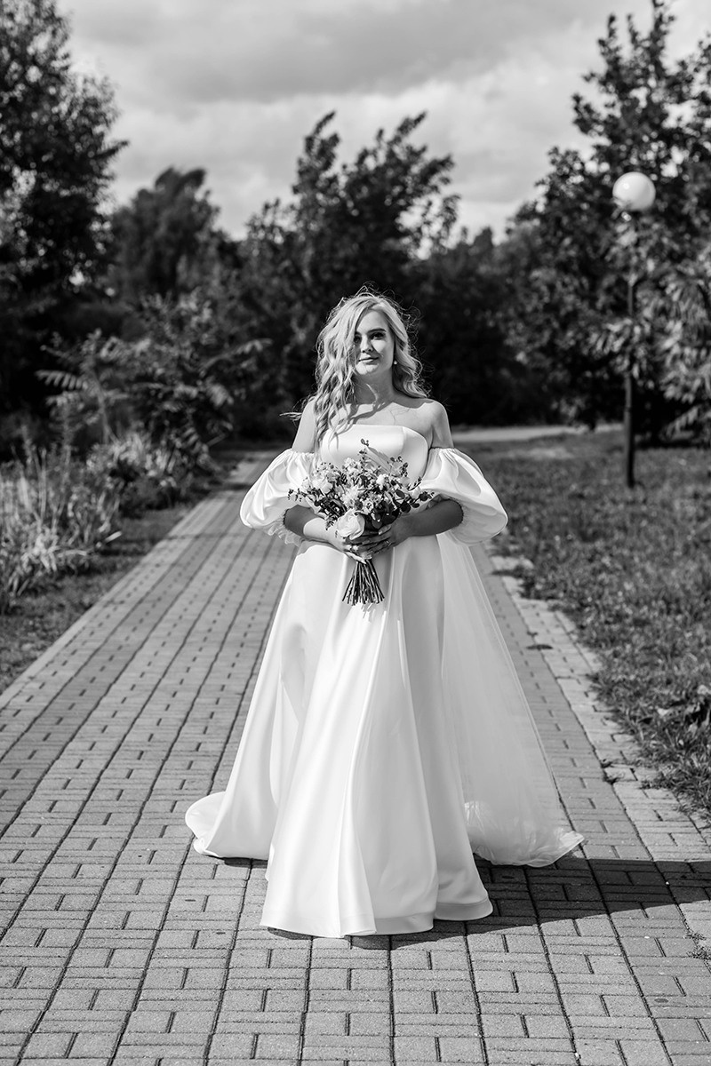 Лиза и Антон 17 сентября 2022. Свадебный и портретный фотограф