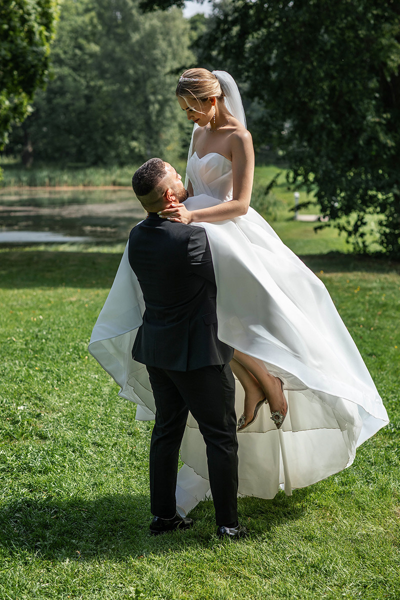 Настя и Гулади 20 августа 2022. Свадебный и портретный фотограф