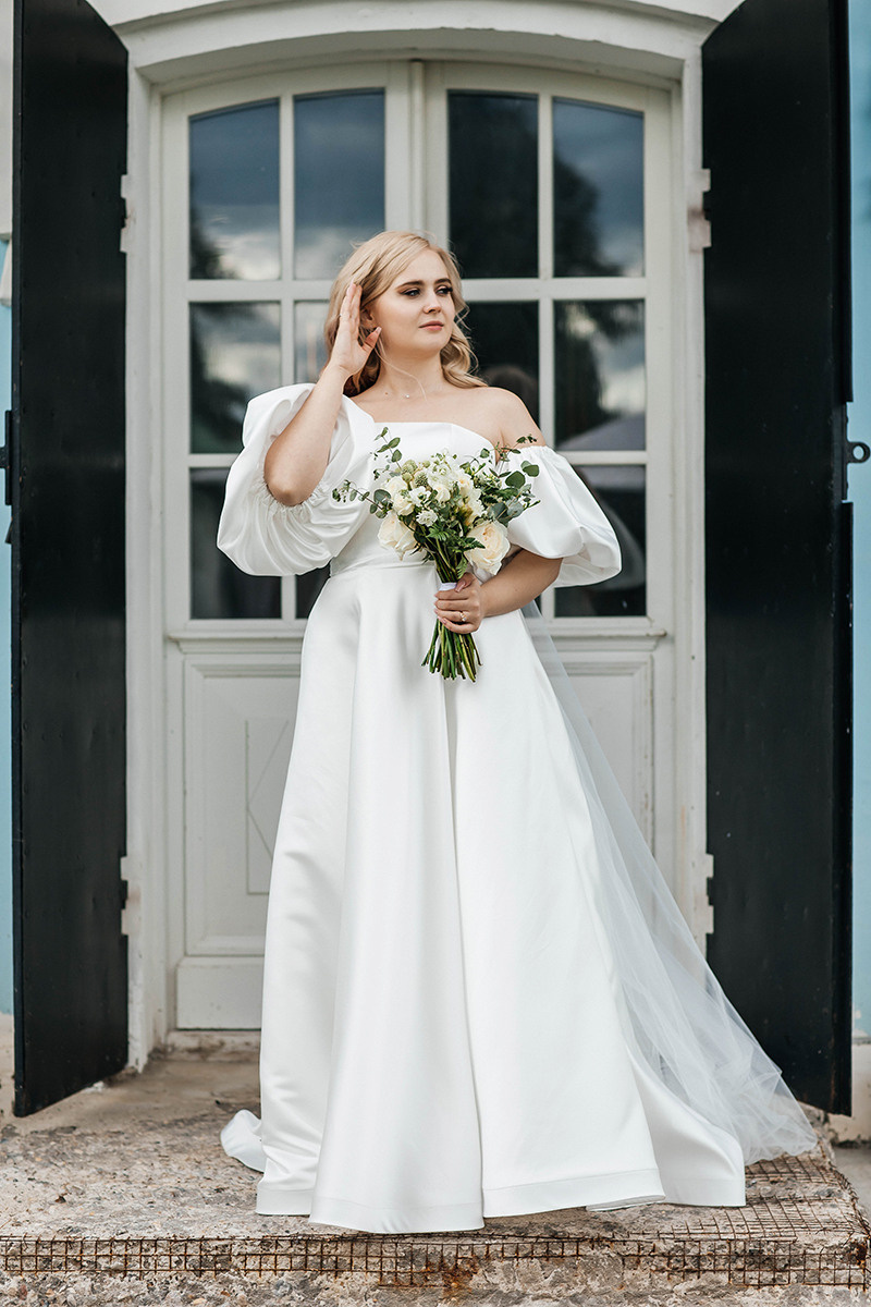 Лиза и Антон 17 сентября 2022. Свадебный и портретный фотограф