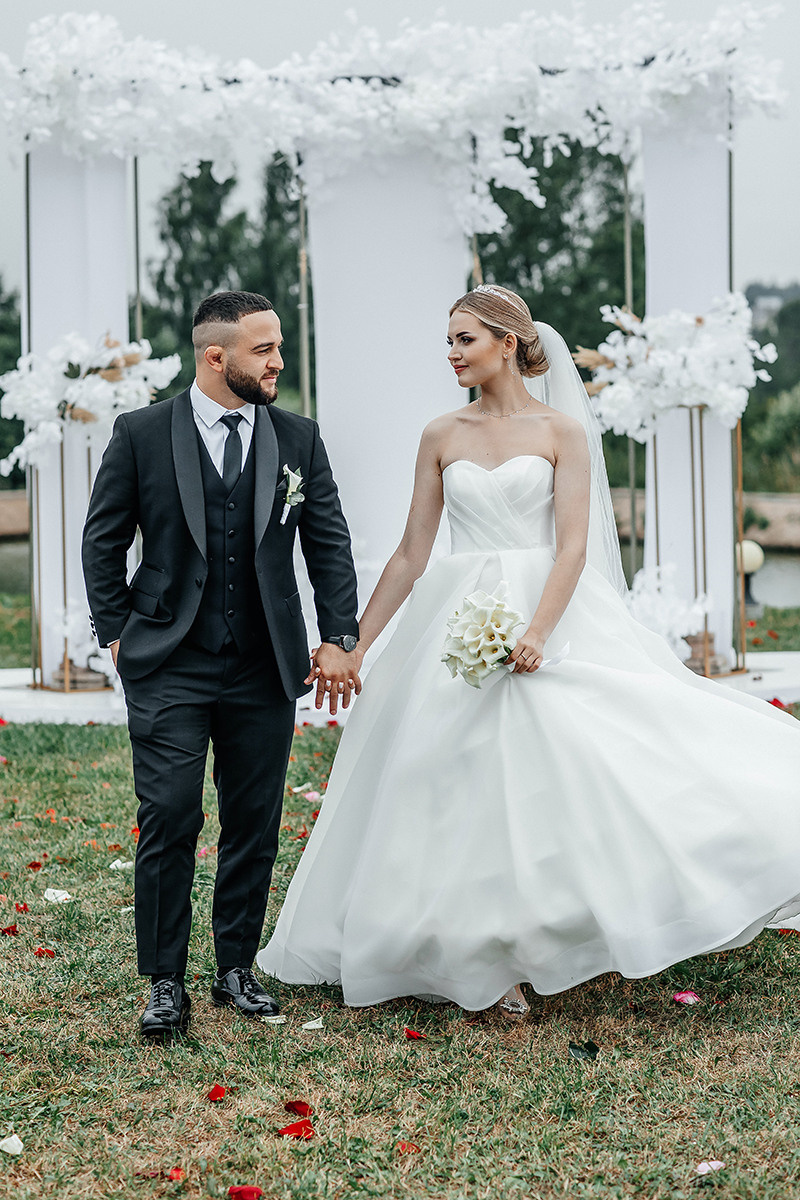 Настя и Гулади 20 августа 2022. Свадебный и портретный фотограф