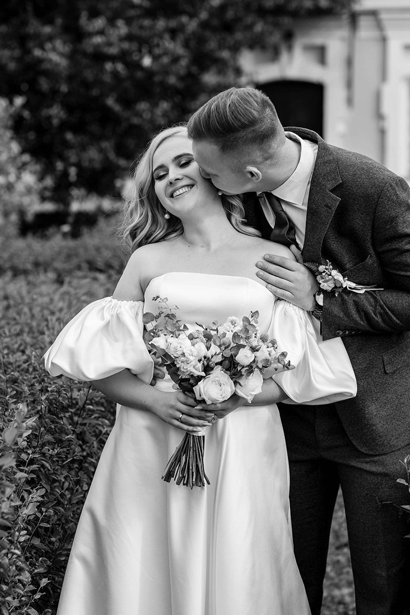 Лиза и Антон 17 сентября 2022. Свадебный и портретный фотограф