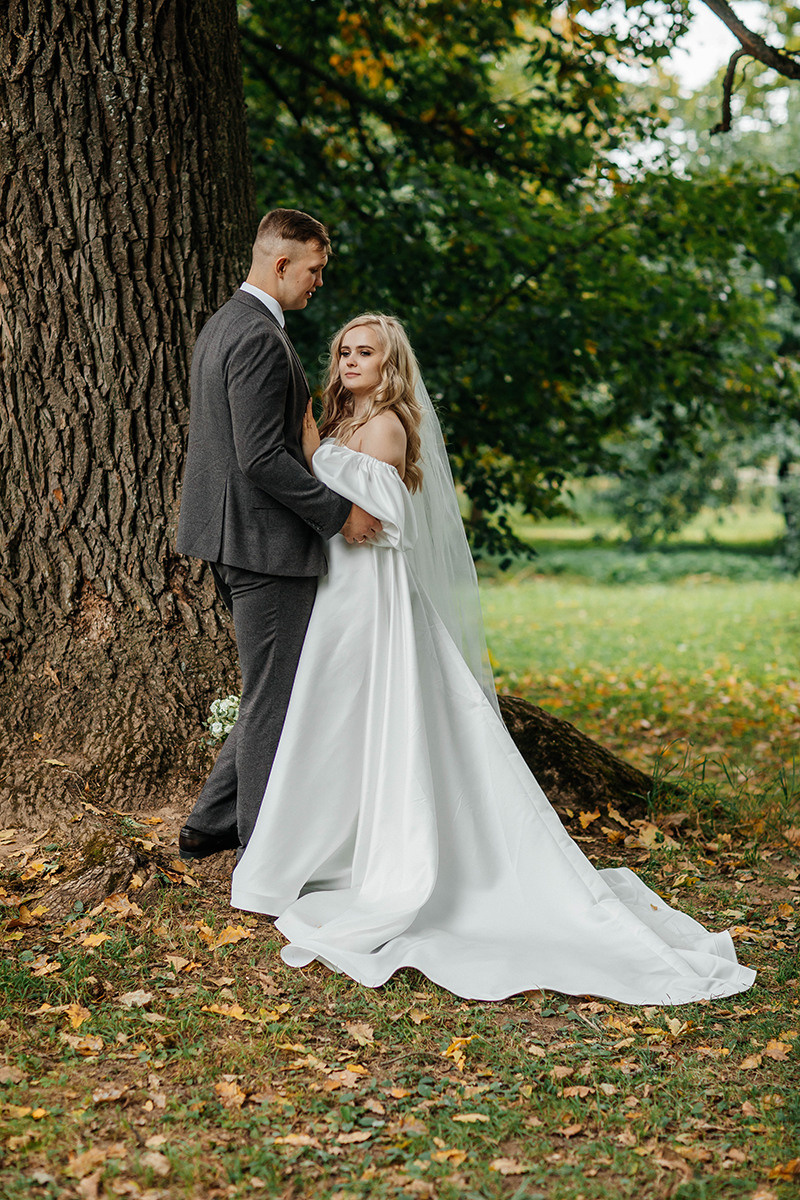 Лиза и Антон 17 сентября 2022. Свадебный и портретный фотограф