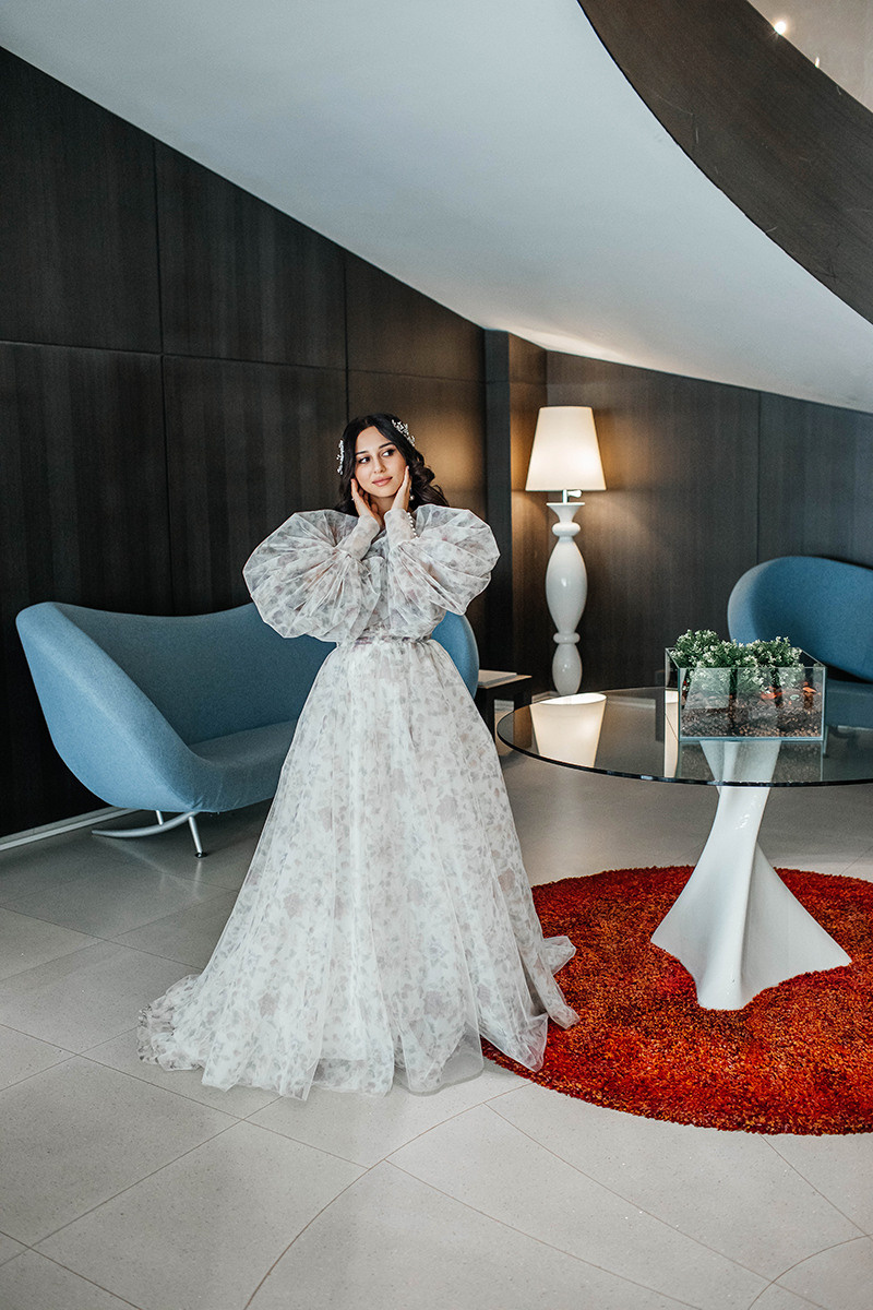 Нигина и Антон 30 июля 2022. Свадебный и портретный фотограф