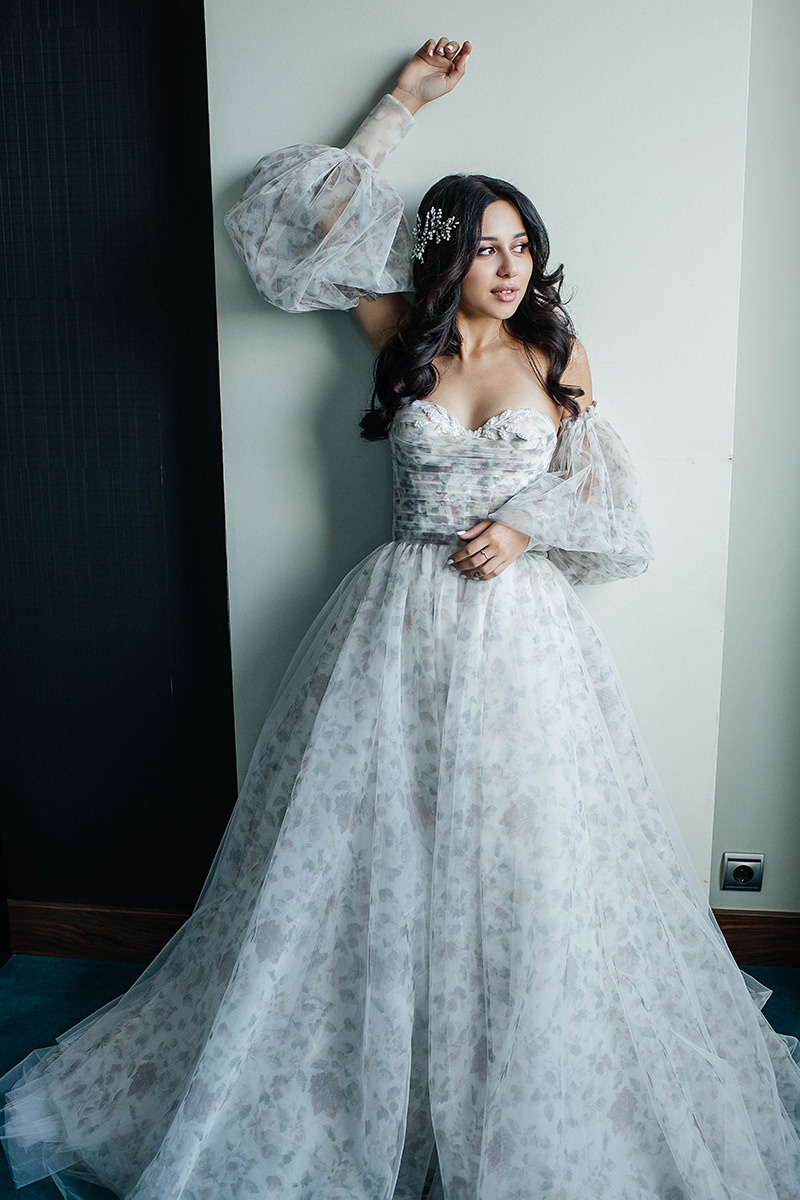 Нигина и Антон 30 июля 2022. Свадебный и портретный фотограф