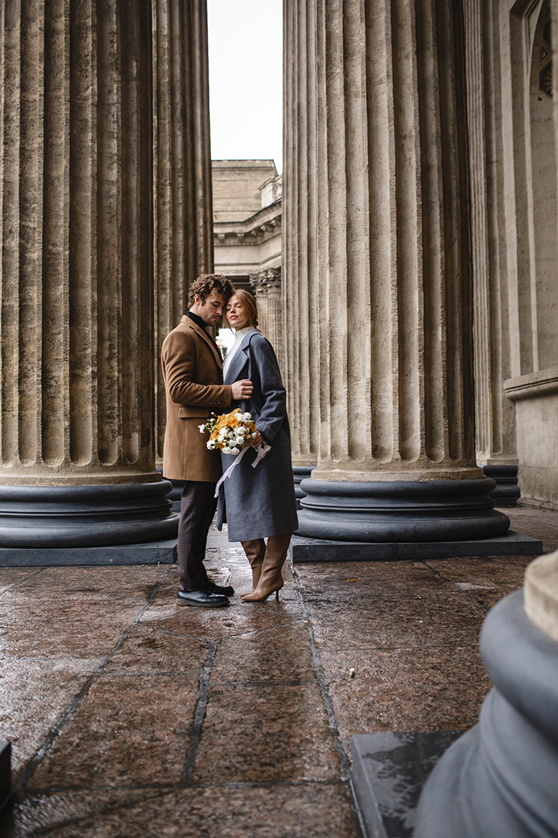 Лиза и Миша. Свадебный и портретный фотограф