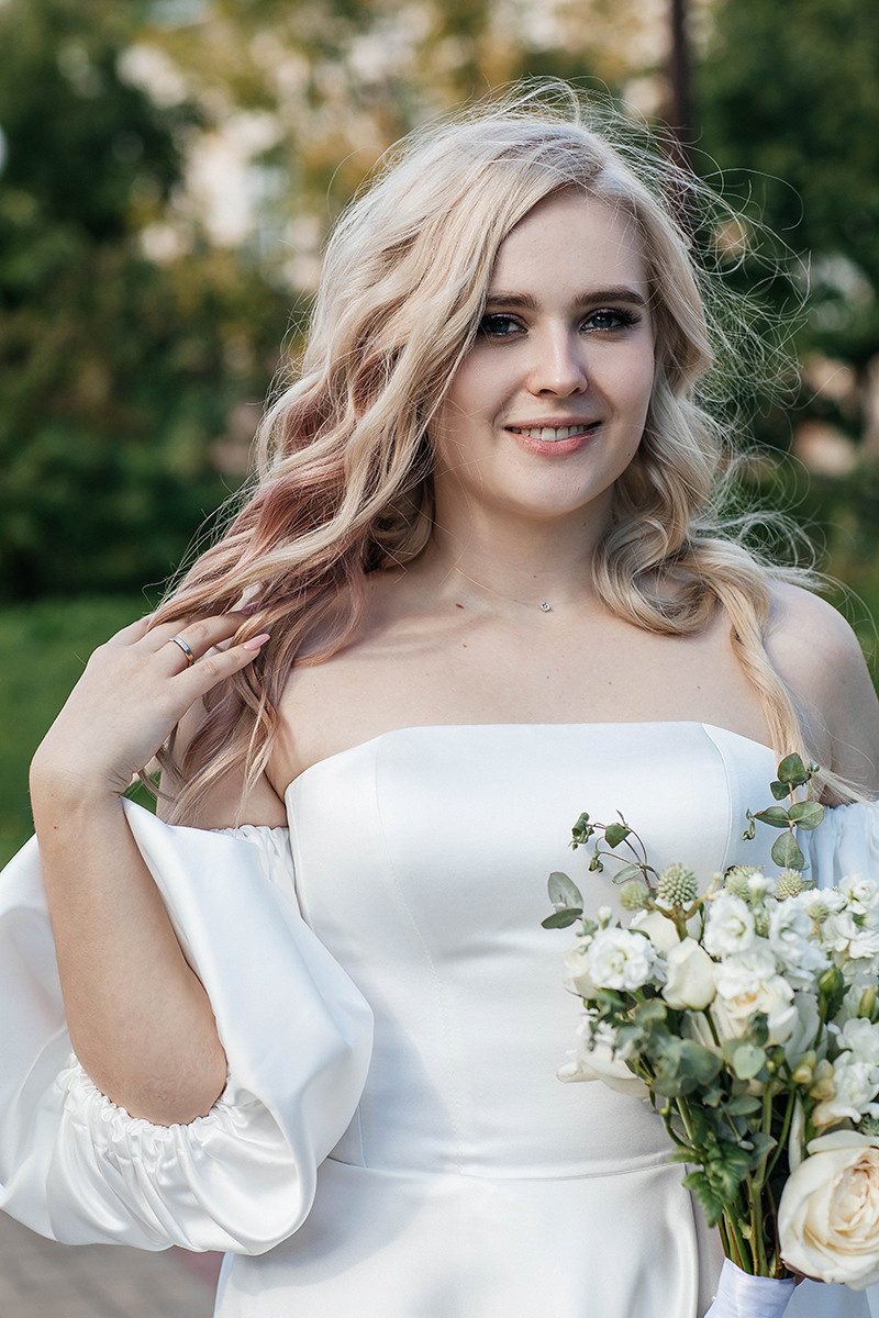 Лиза и Антон 17 сентября 2022. Свадебный и портретный фотограф