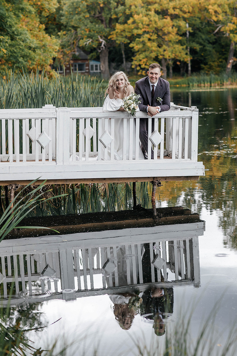 Лиза и Антон 17 сентября 2022. Свадебный и портретный фотограф