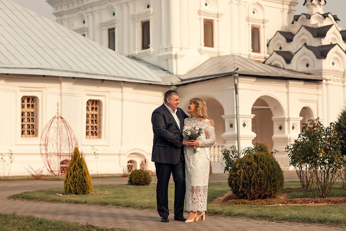 Венчание семьи Дыченко. Свадебный и портретный фотограф