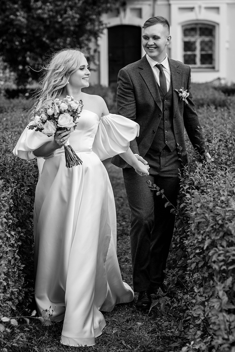 Лиза и Антон 17 сентября 2022. Свадебный и портретный фотограф