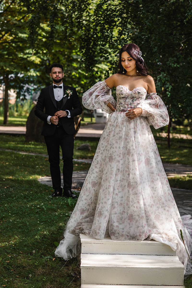 Нигина и Антон 30 июля 2022. Свадебный и портретный фотограф