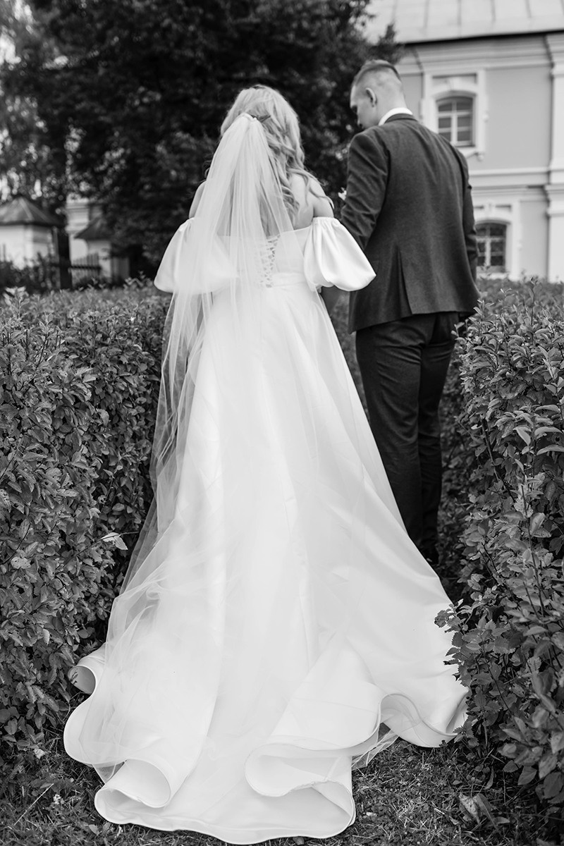 Лиза и Антон 17 сентября 2022. Свадебный и портретный фотограф