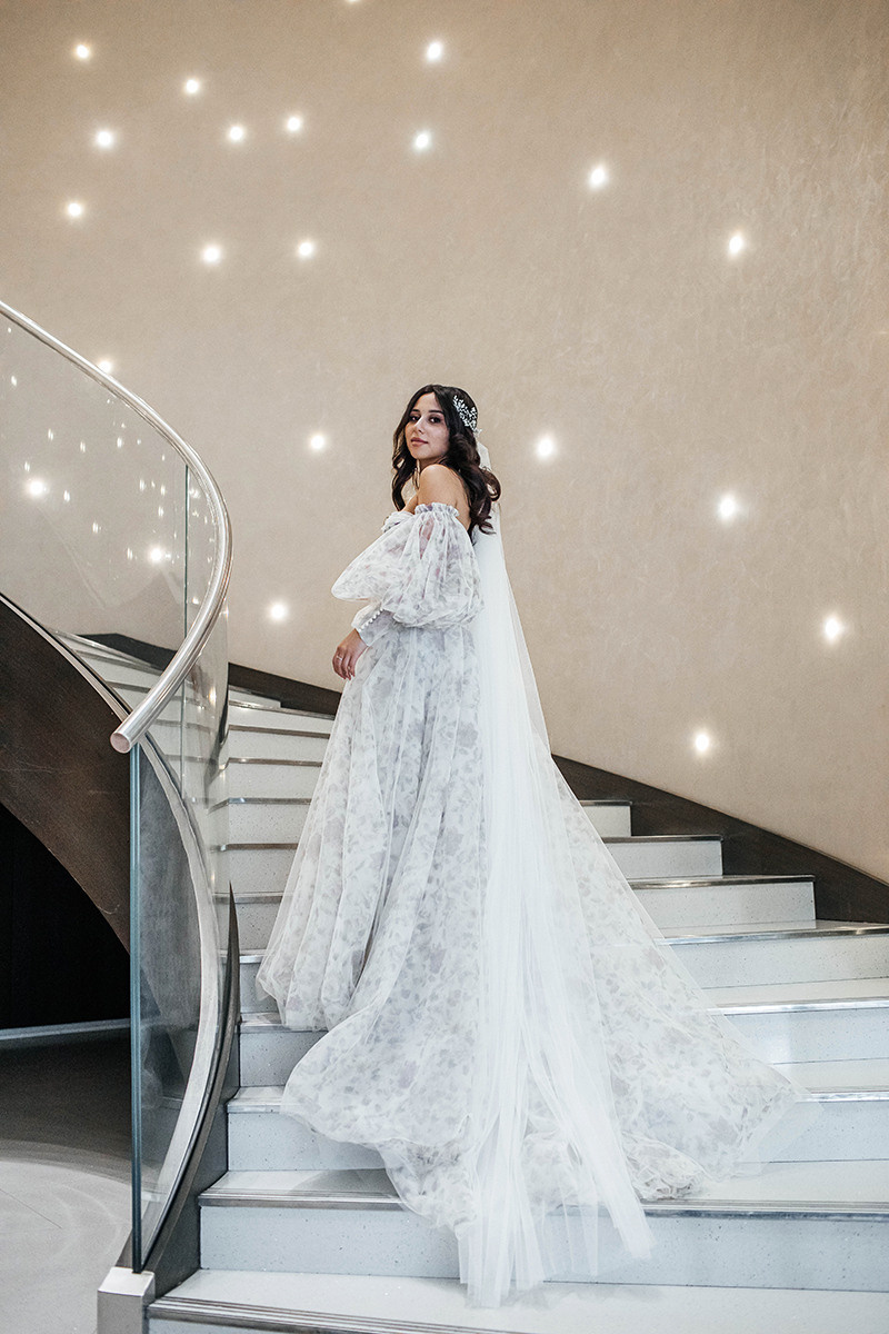 Нигина и Антон 30 июля 2022. Свадебный и портретный фотограф