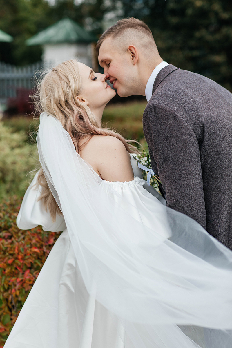 Лиза и Антон 17 сентября 2022. Свадебный и портретный фотограф