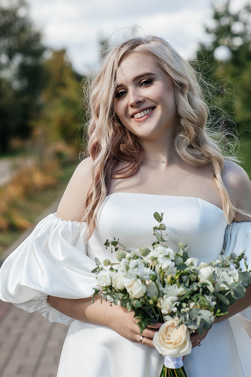 Лиза и Антон 17 сентября 2022. Свадебный и портретный фотограф