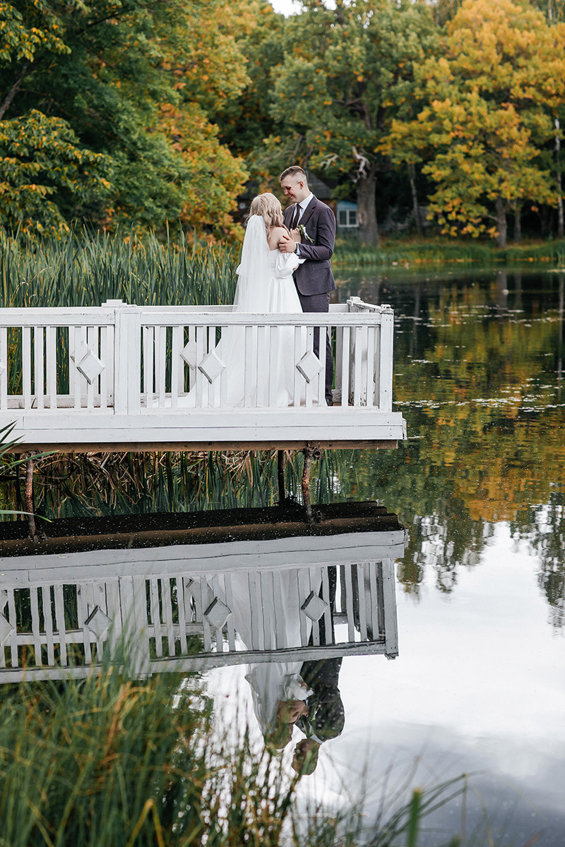 Лиза и Антон 17 сентября 2022. Свадебный и портретный фотограф