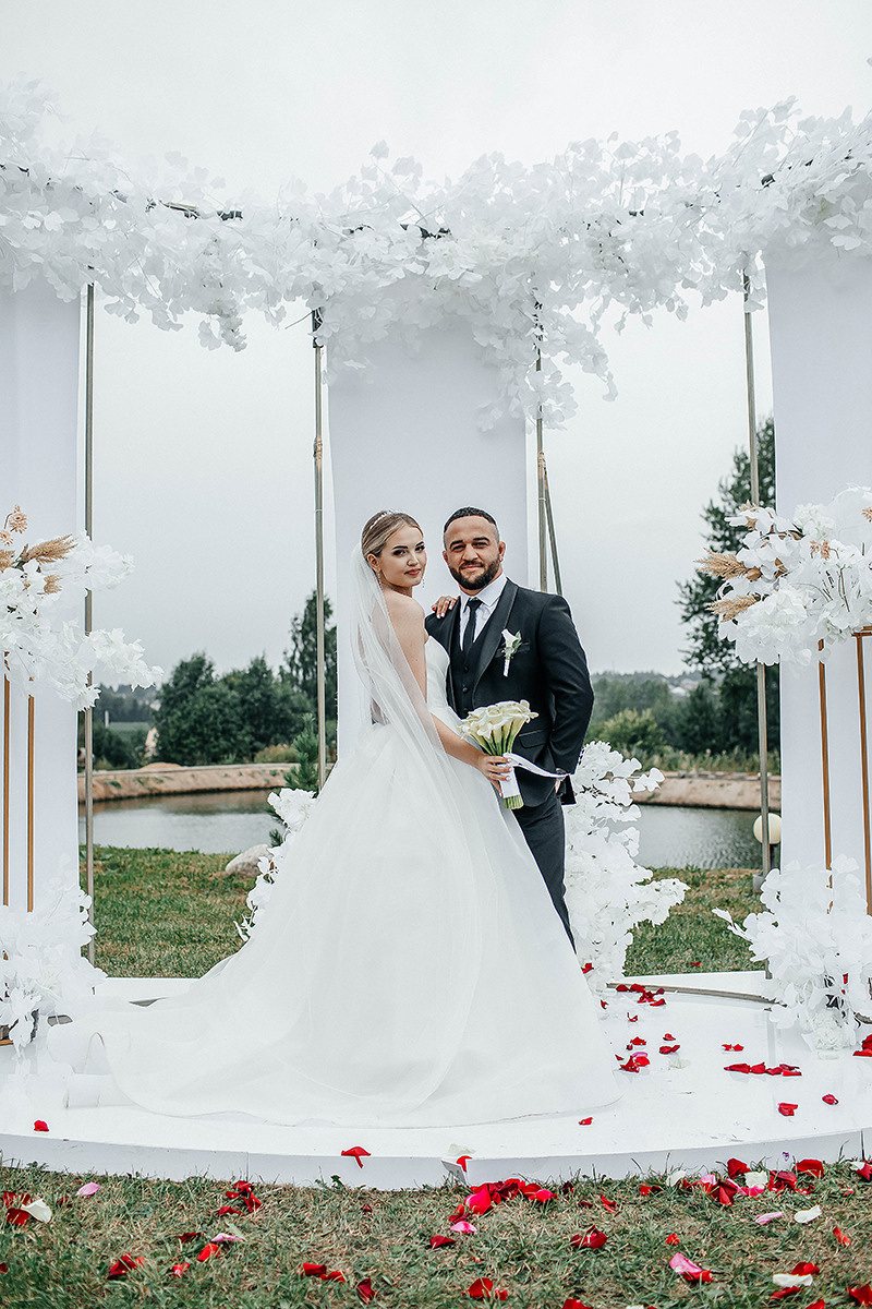 Настя и Гулади 20 августа 2022. Свадебный и портретный фотограф