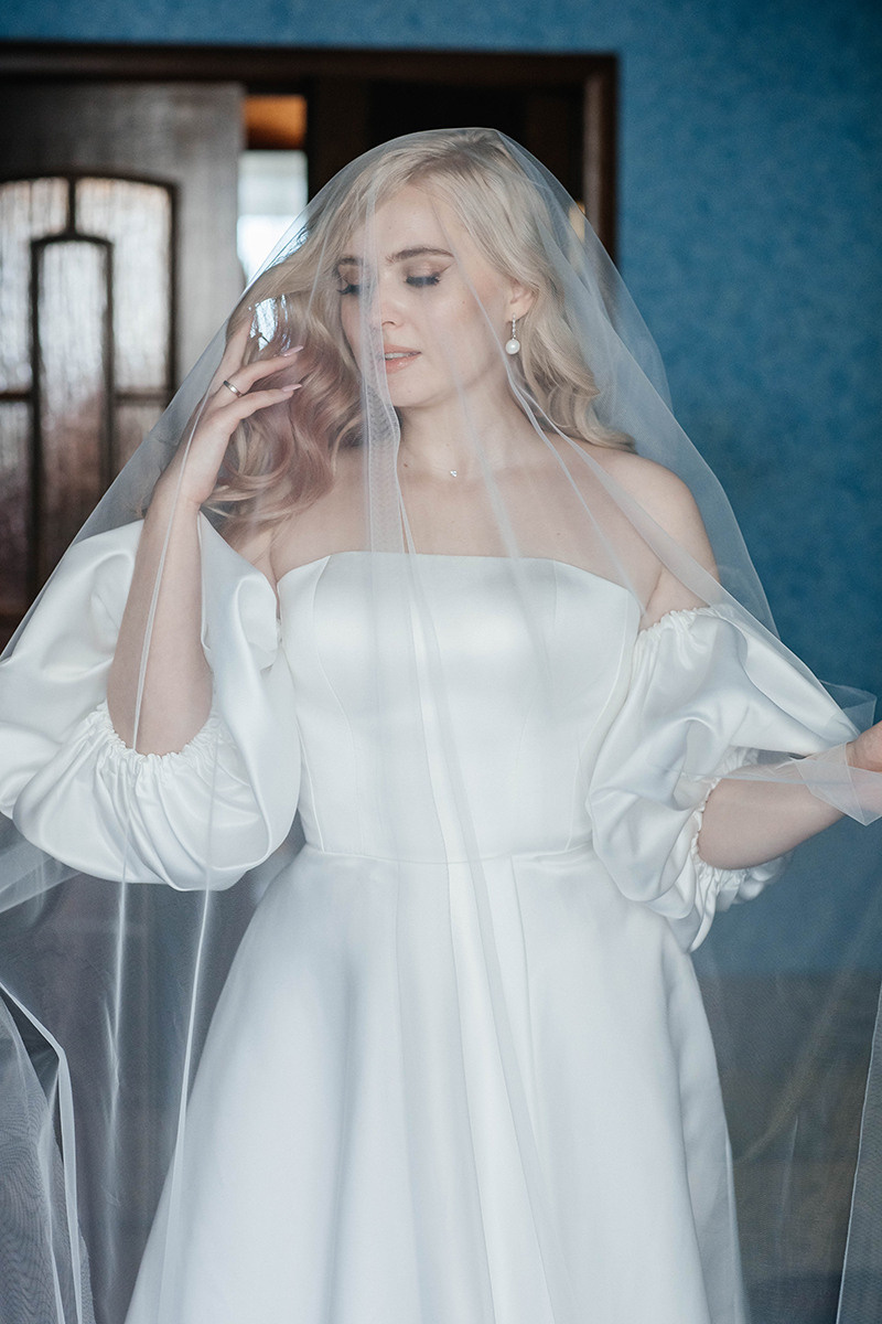 Лиза и Антон 17 сентября 2022. Свадебный и портретный фотограф