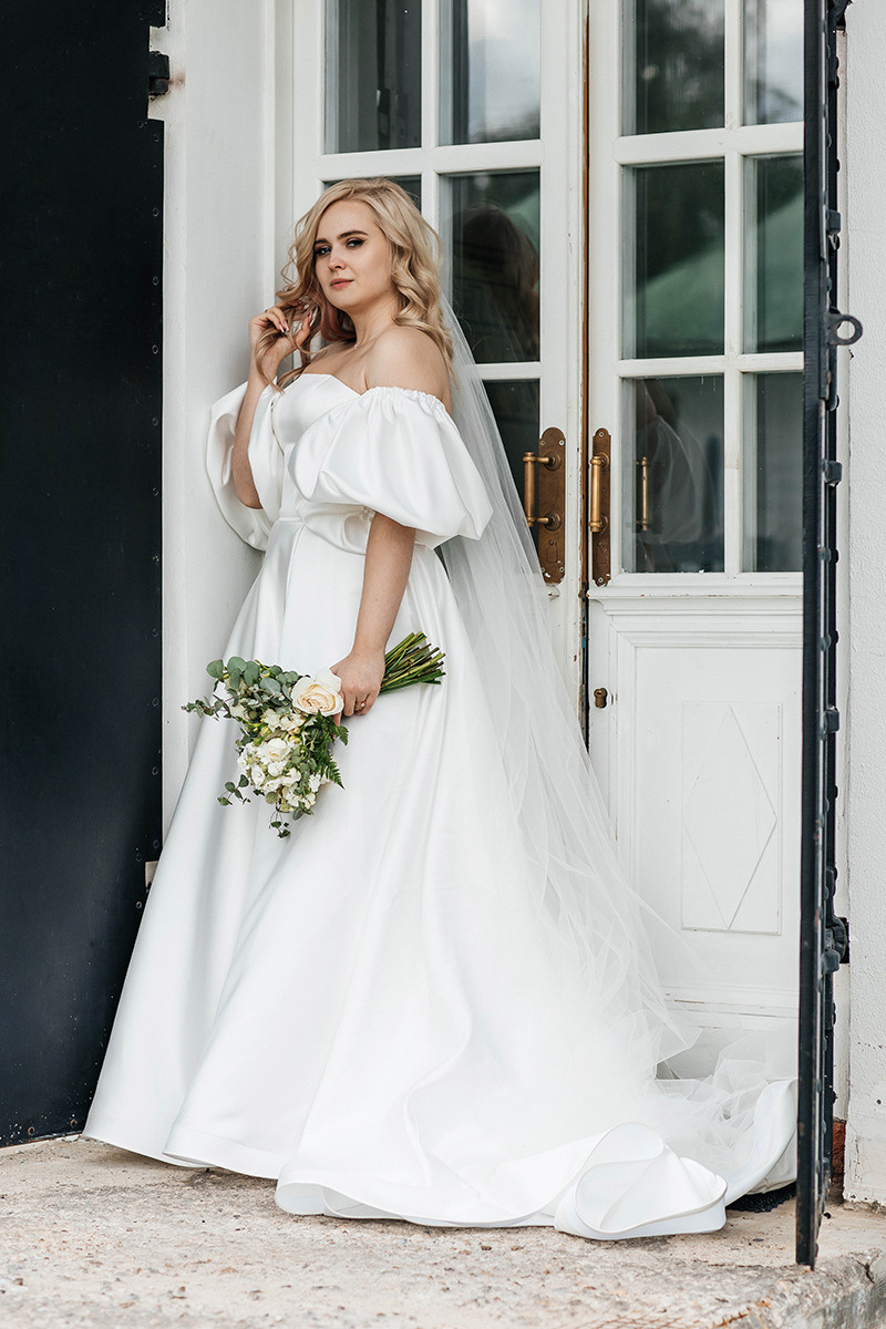 Лиза и Антон 17 сентября 2022. Свадебный и портретный фотограф