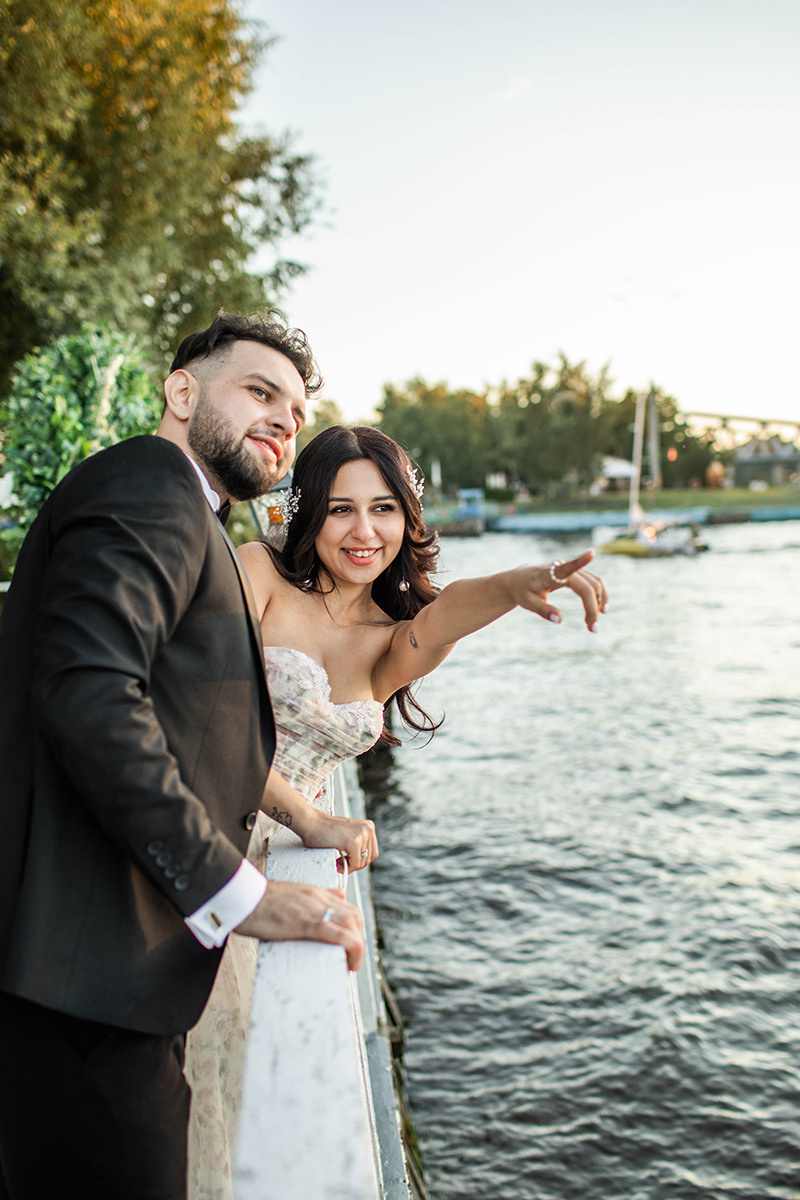 Нигина и Антон 30 июля 2022. Свадебный и портретный фотограф