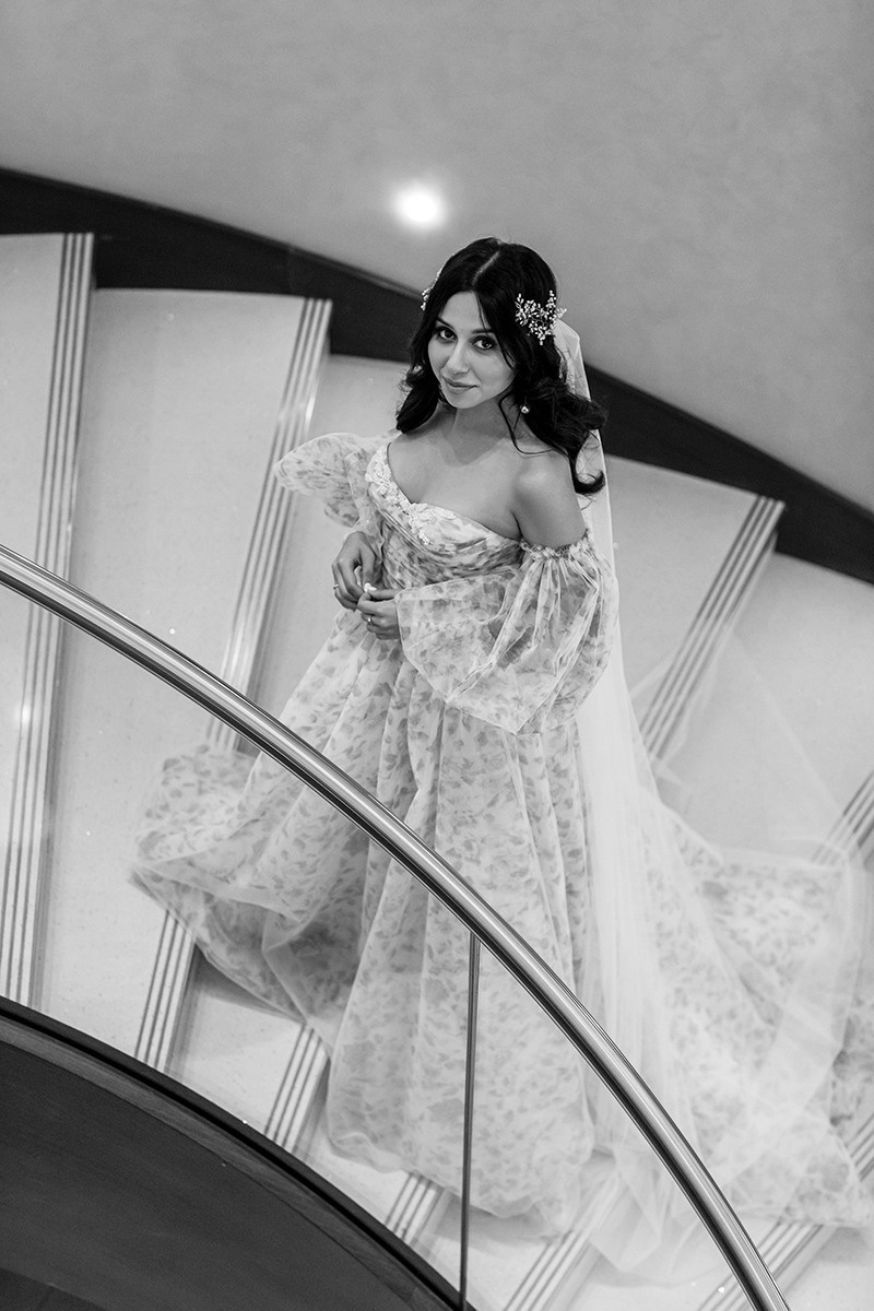 Нигина и Антон 30 июля 2022. Свадебный и портретный фотограф