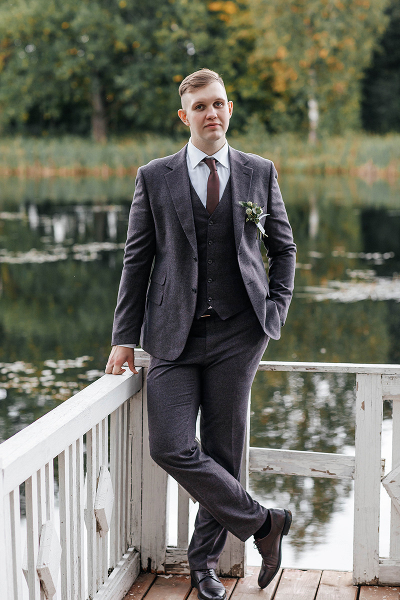 Лиза и Антон 17 сентября 2022. Свадебный и портретный фотограф