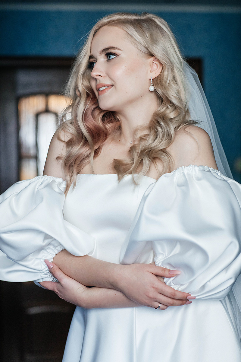 Лиза и Антон 17 сентября 2022. Свадебный и портретный фотограф