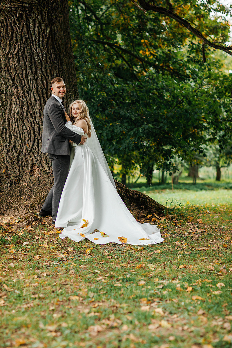 Лиза и Антон 17 сентября 2022. Свадебный и портретный фотограф