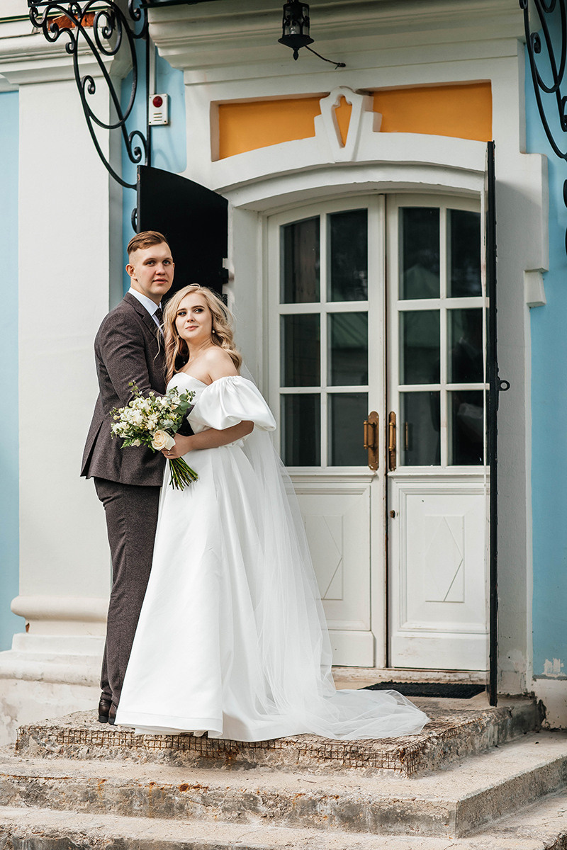 Лиза и Антон 17 сентября 2022. Свадебный и портретный фотограф