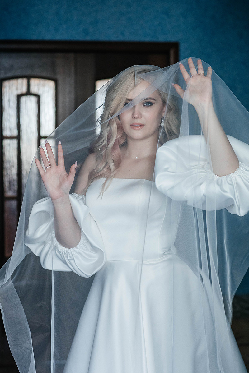 Лиза и Антон 17 сентября 2022. Свадебный и портретный фотограф