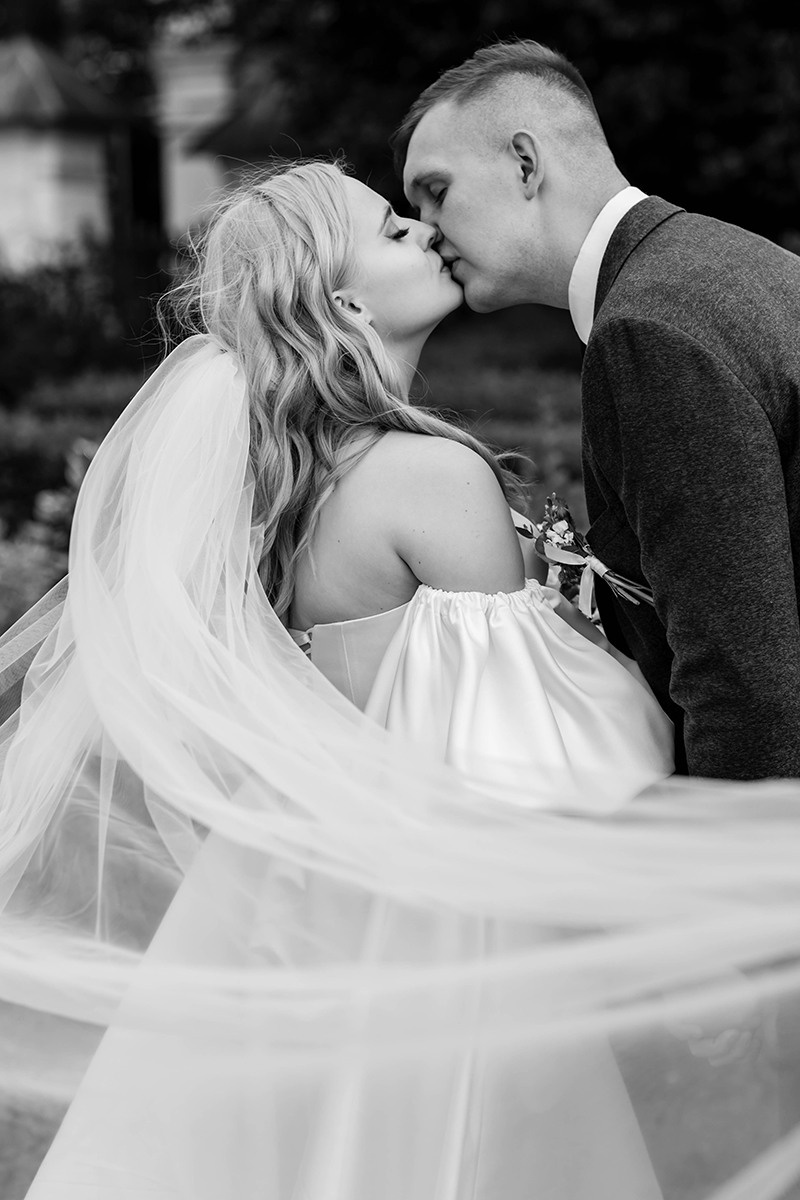 Лиза и Антон 17 сентября 2022. Свадебный и портретный фотограф