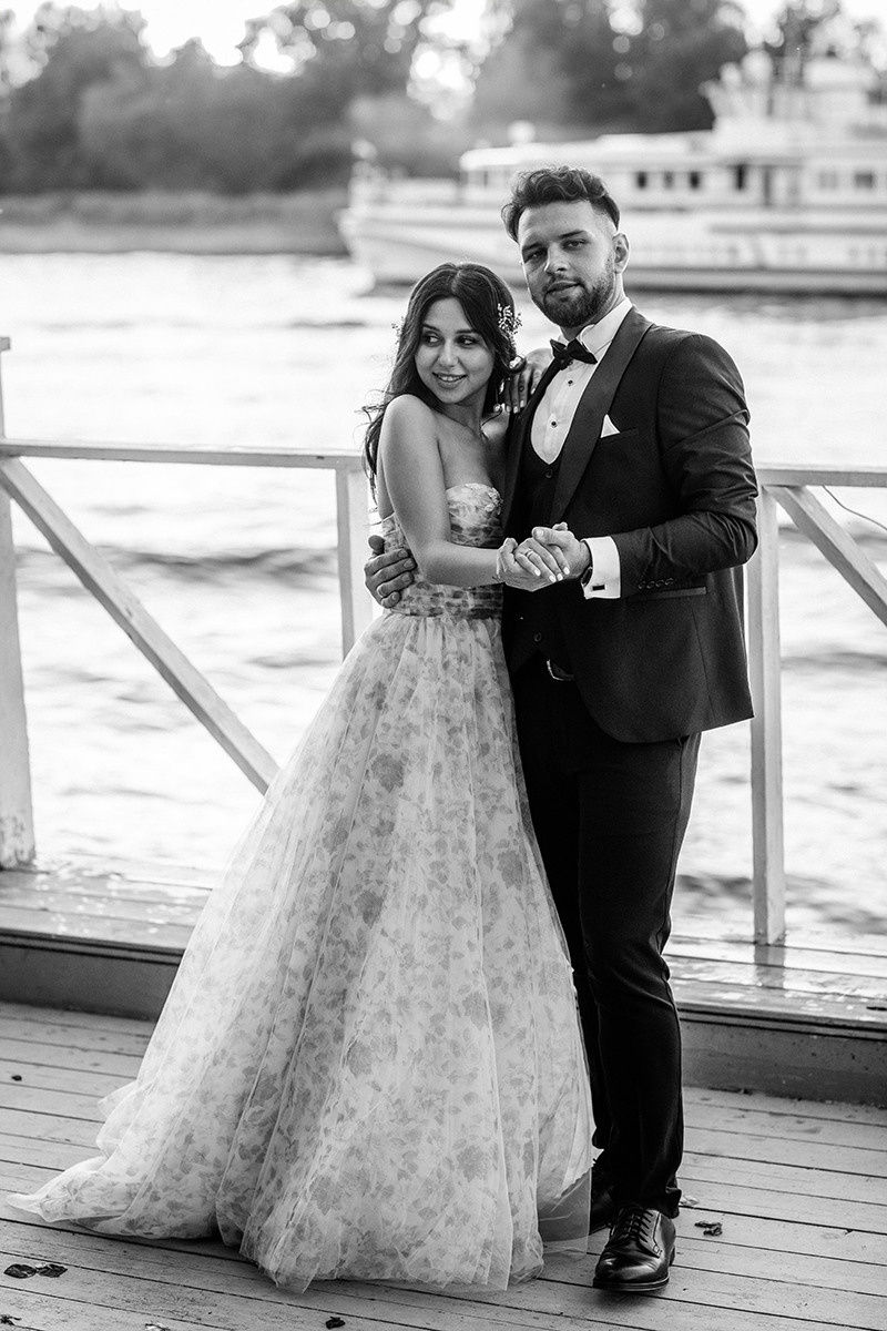 Нигина и Антон 30 июля 2022. Свадебный и портретный фотограф