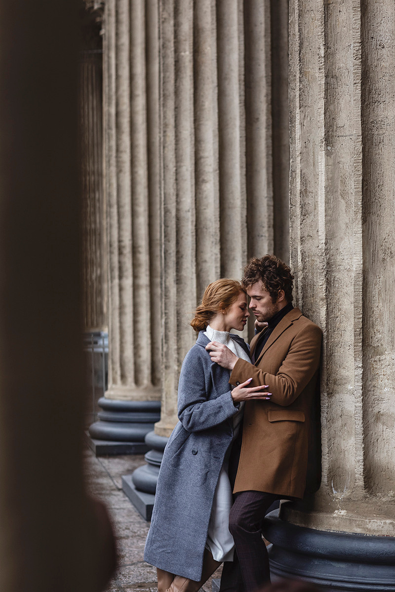 Лиза и Миша. Свадебный и портретный фотограф