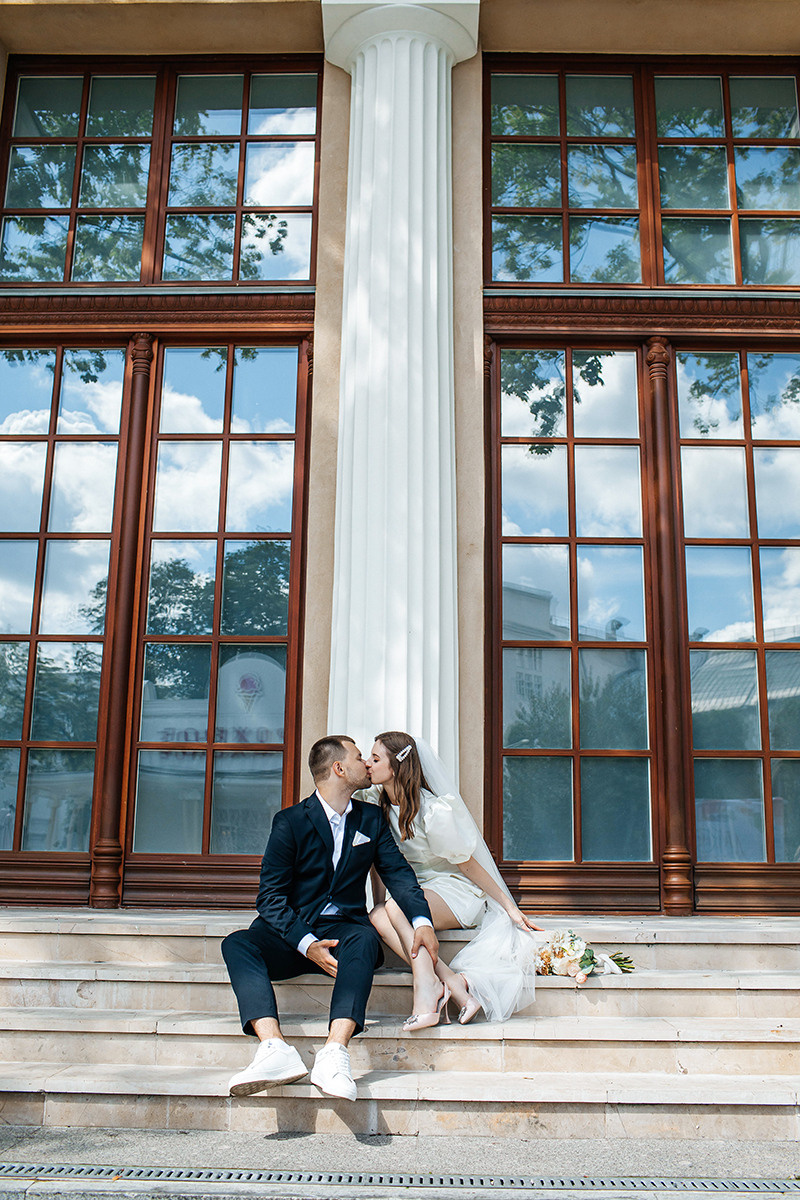 Лена и Егор 29 июля 2022. Свадебный и портретный фотограф