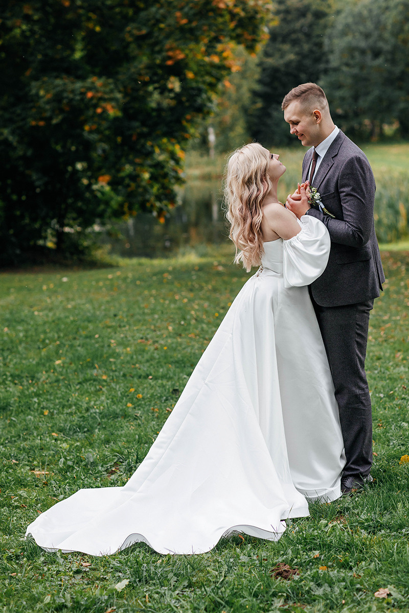 Лиза и Антон 17 сентября 2022. Свадебный и портретный фотограф