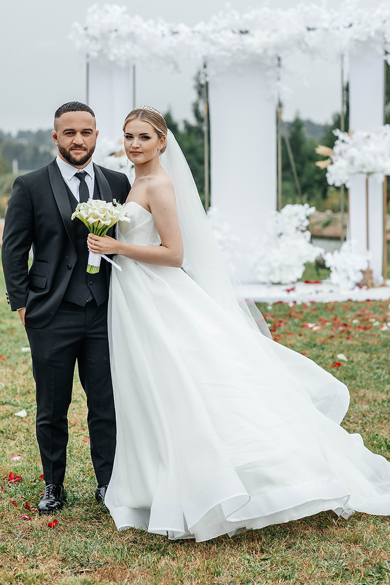 Настя и Гулади 20 августа 2022. Свадебный и портретный фотограф