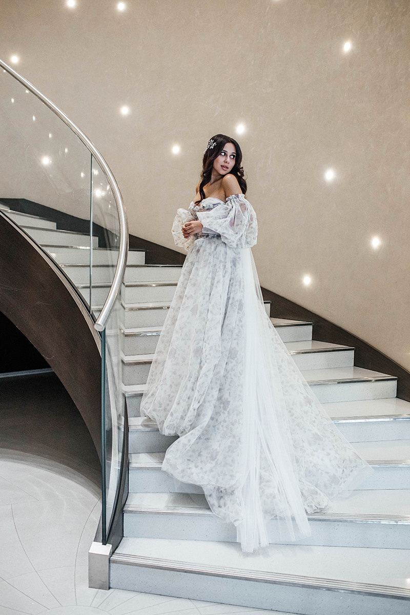 Нигина и Антон 30 июля 2022. Свадебный и портретный фотограф