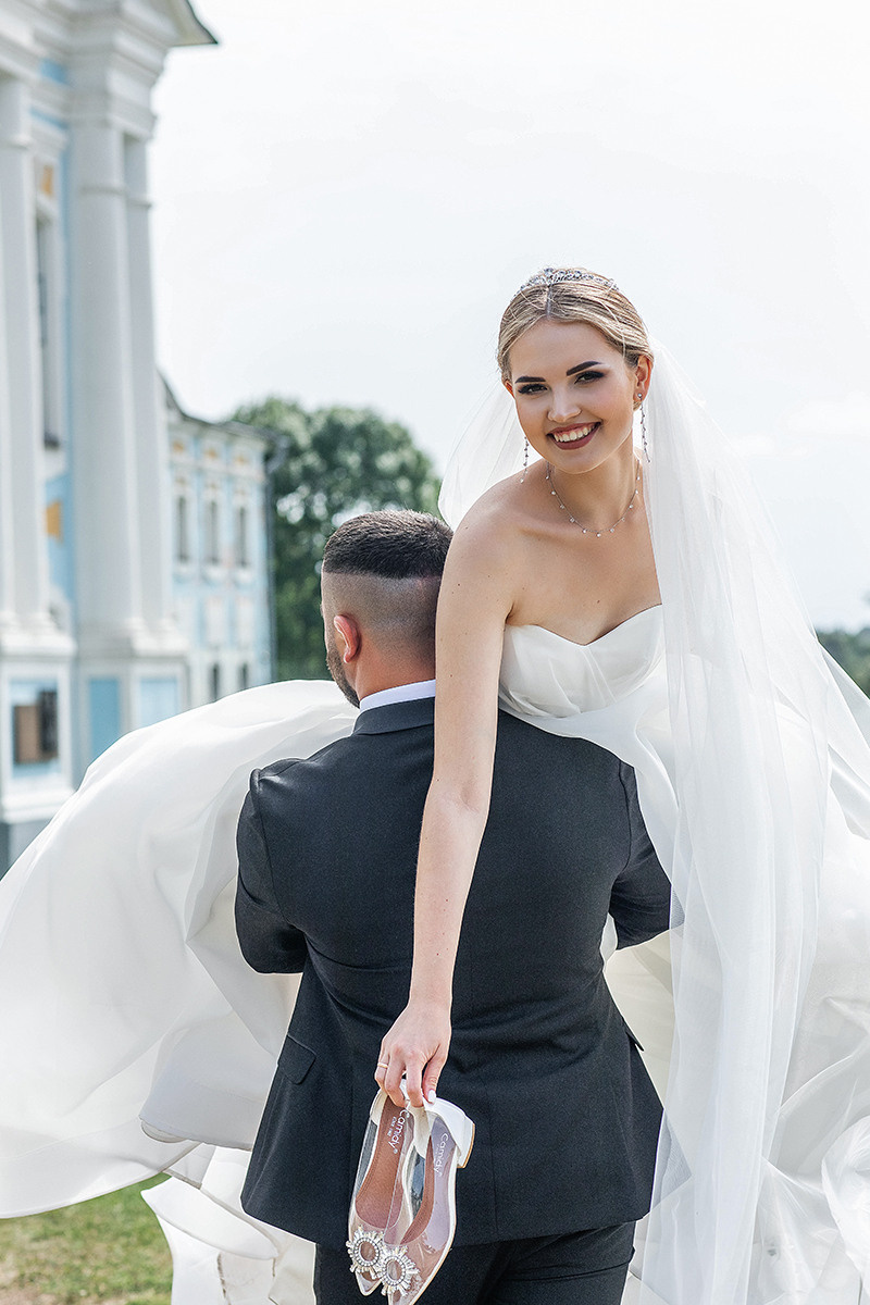 Настя и Гулади 20 августа 2022. Свадебный и портретный фотограф