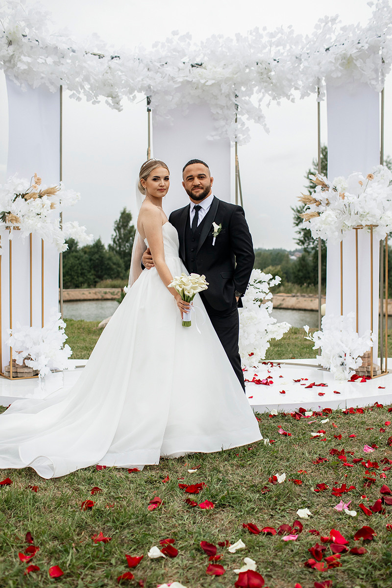 Настя и Гулади 20 августа 2022. Свадебный и портретный фотограф