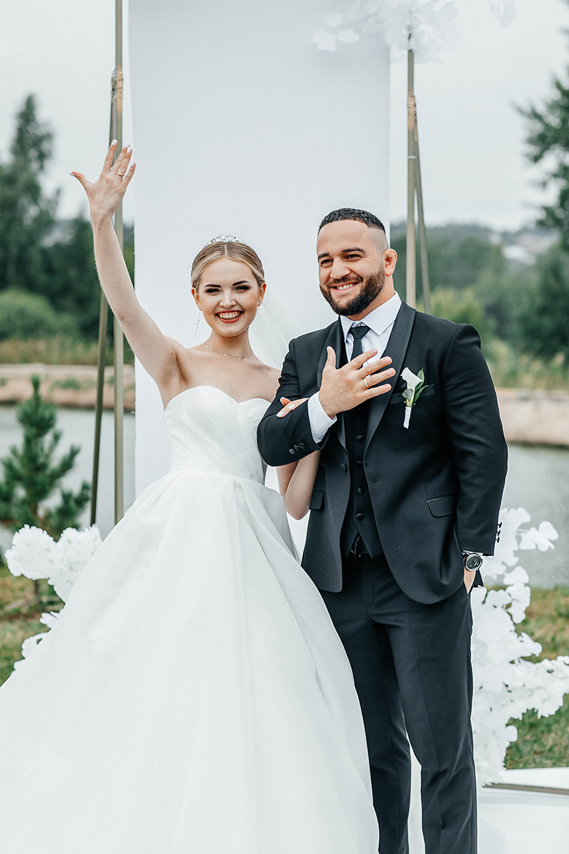 Настя и Гулади 20 августа 2022. Свадебный и портретный фотограф